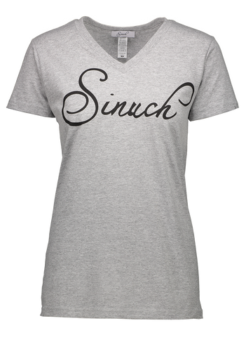 Unisex V-Neck Tee Shirt