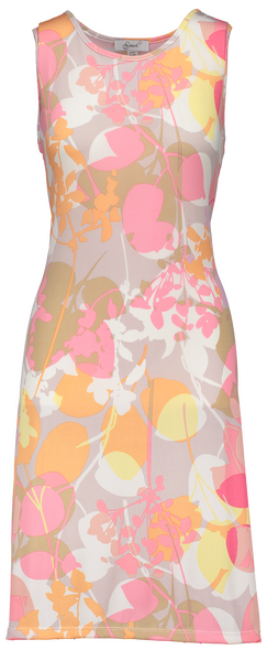 Sleeveless Dress